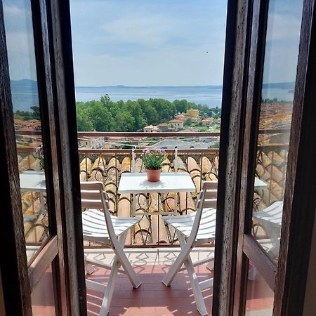 Casa Rosita Vista Lago Bolsena Extérieur photo
