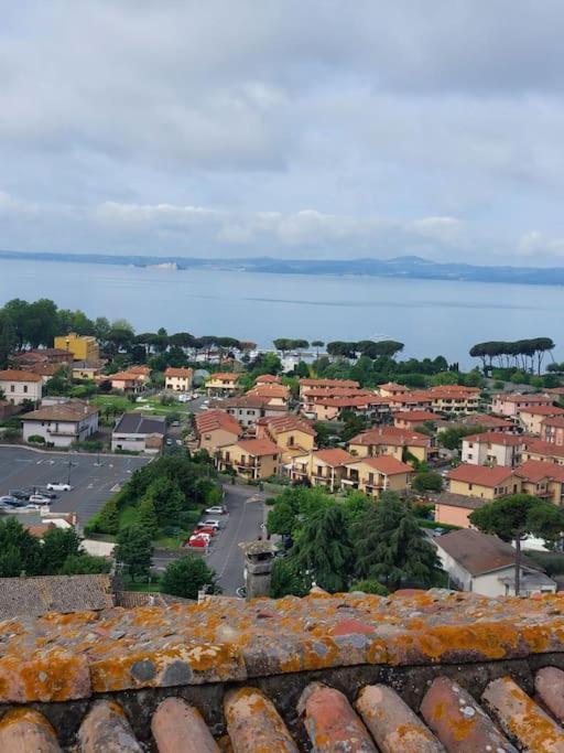 Casa Rosita Vista Lago Bolsena Extérieur photo