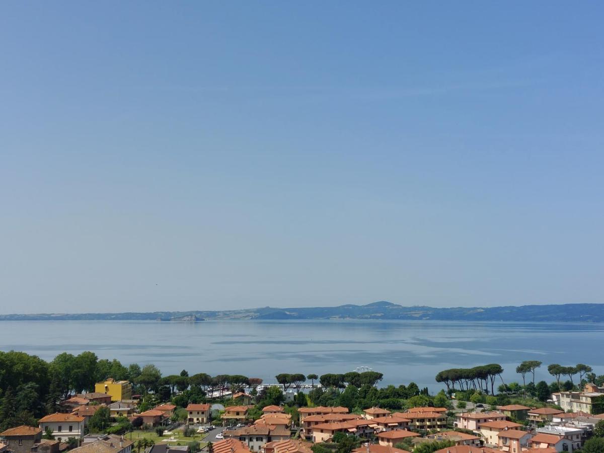 Casa Rosita Vista Lago Bolsena Extérieur photo