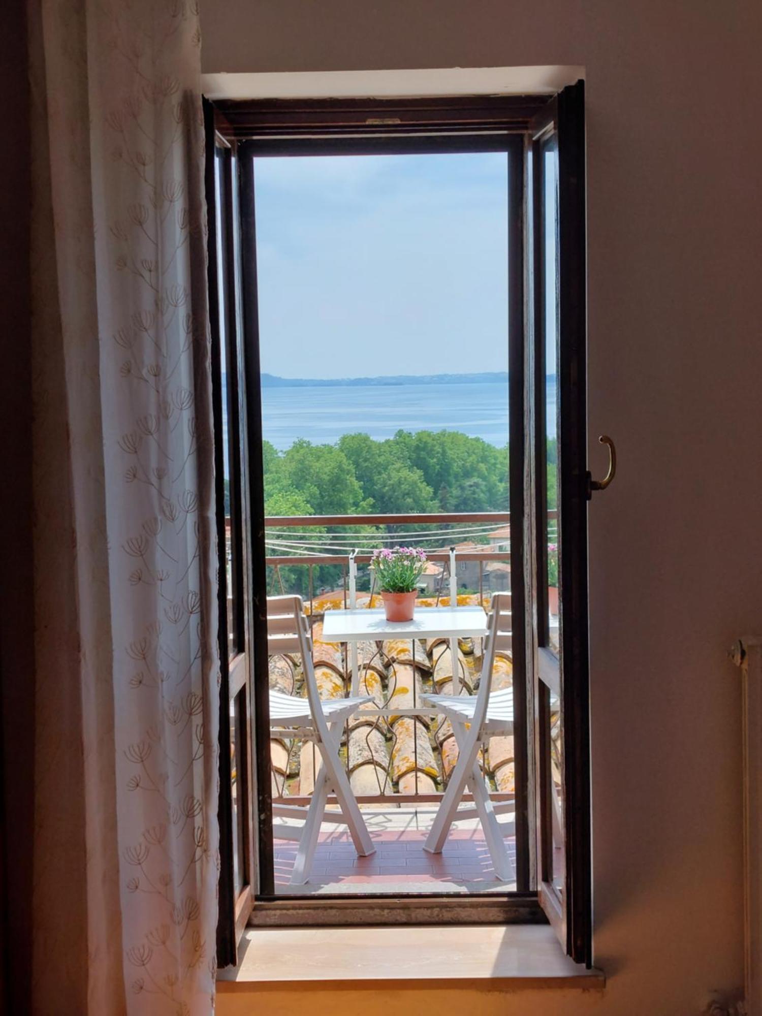 Casa Rosita Vista Lago Bolsena Extérieur photo