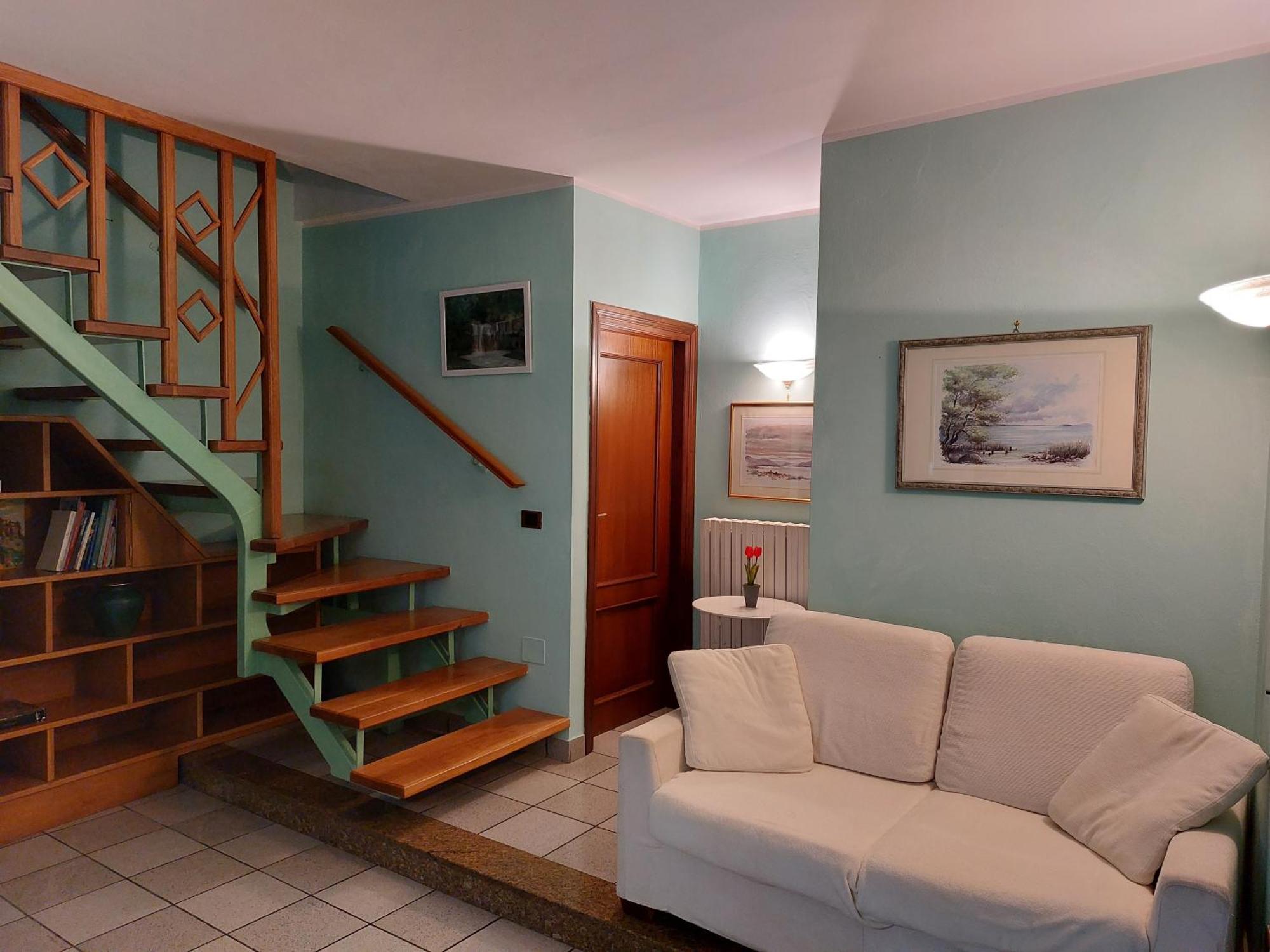 Casa Rosita Vista Lago Bolsena Extérieur photo