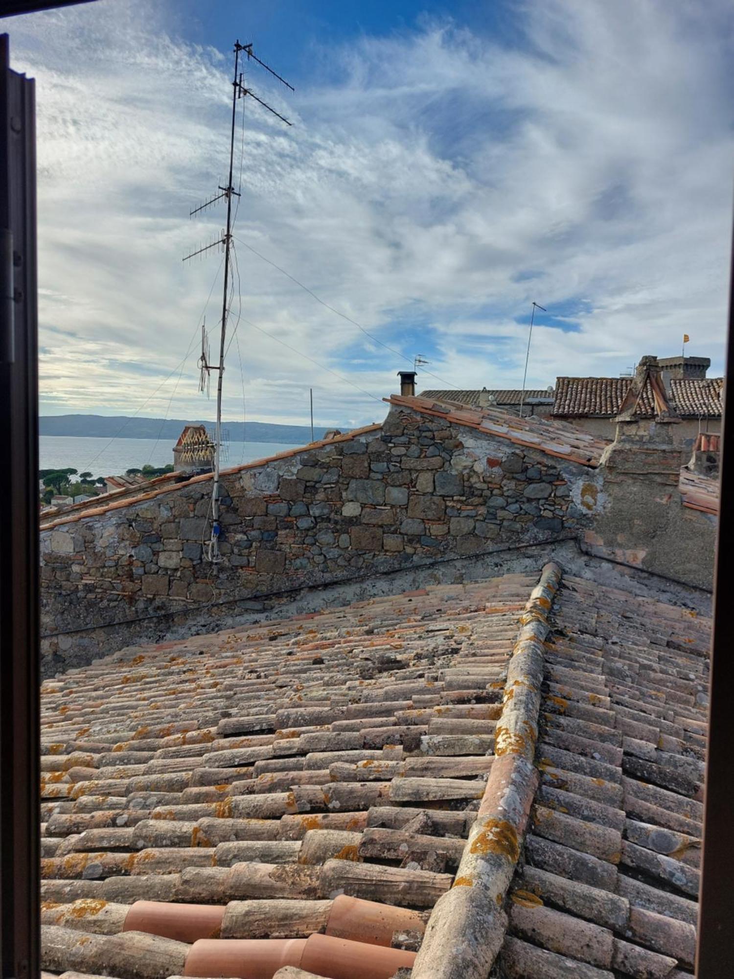 Casa Rosita Vista Lago Bolsena Extérieur photo