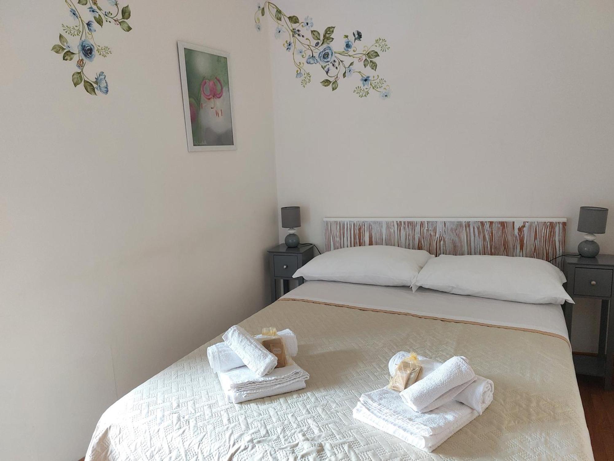 Casa Rosita Vista Lago Bolsena Extérieur photo