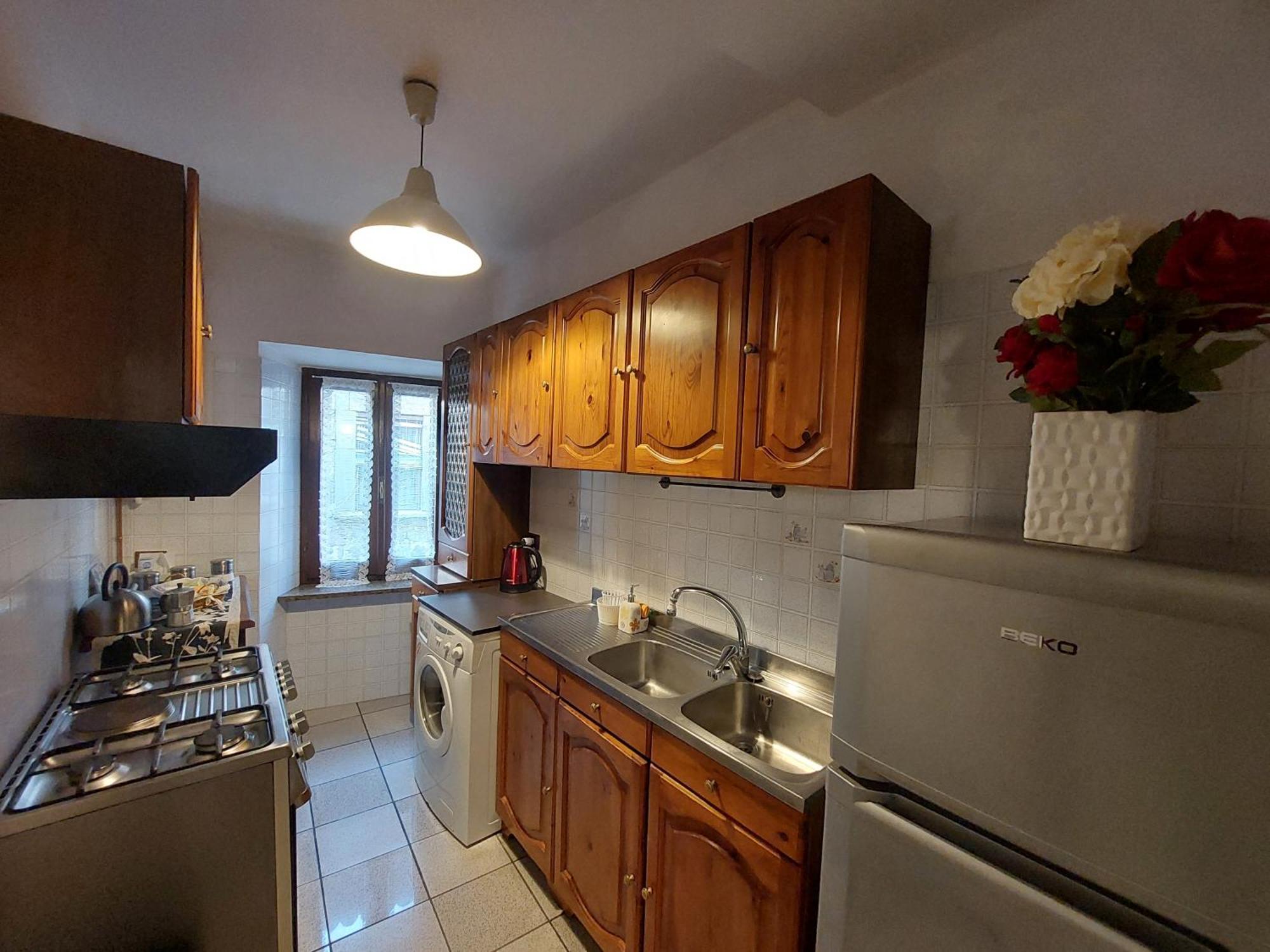 Casa Rosita Vista Lago Bolsena Extérieur photo