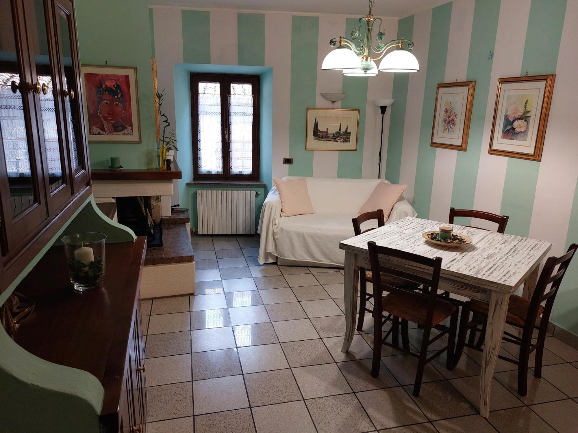 Casa Rosita Vista Lago Bolsena Extérieur photo