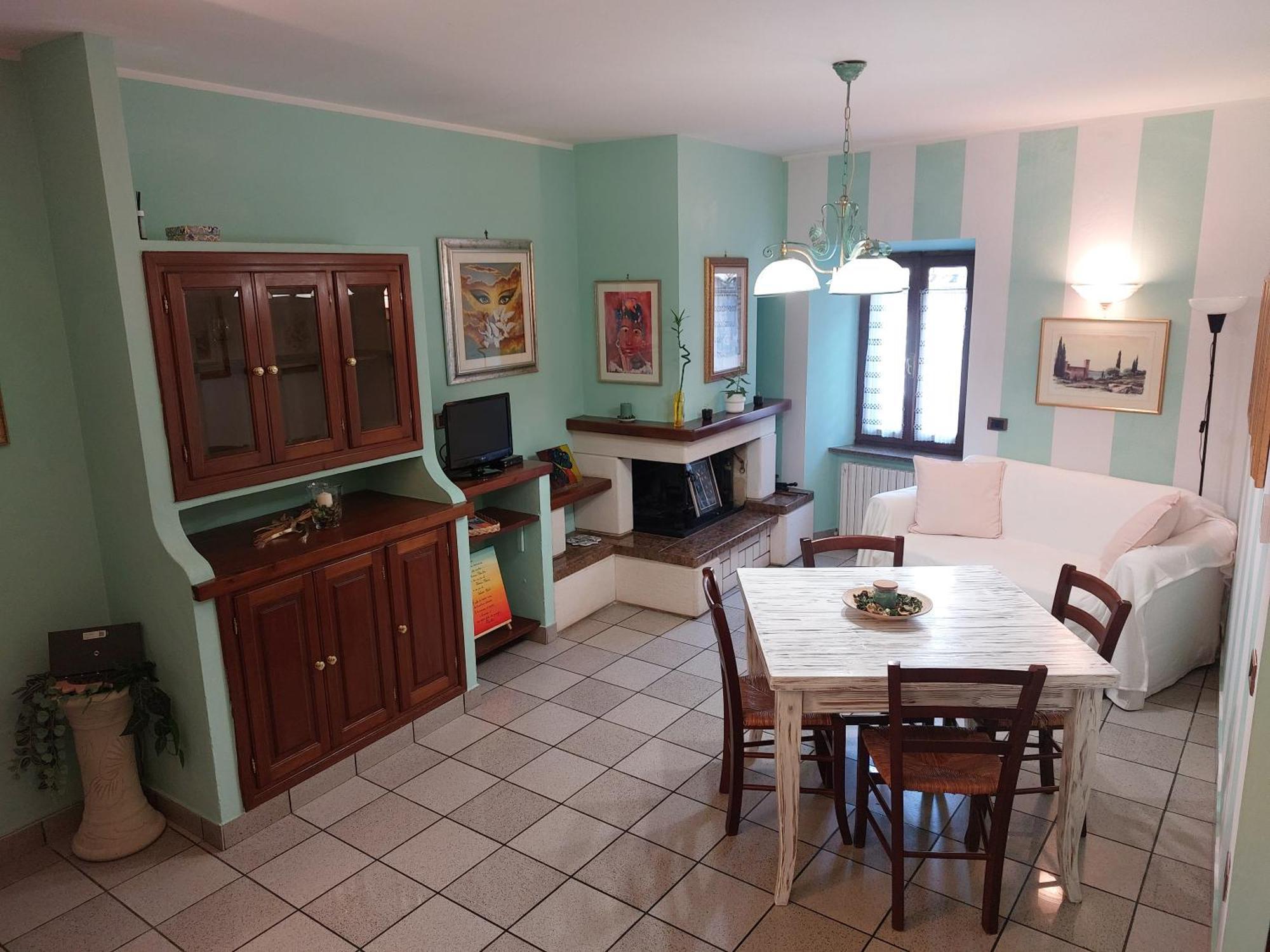 Casa Rosita Vista Lago Bolsena Extérieur photo